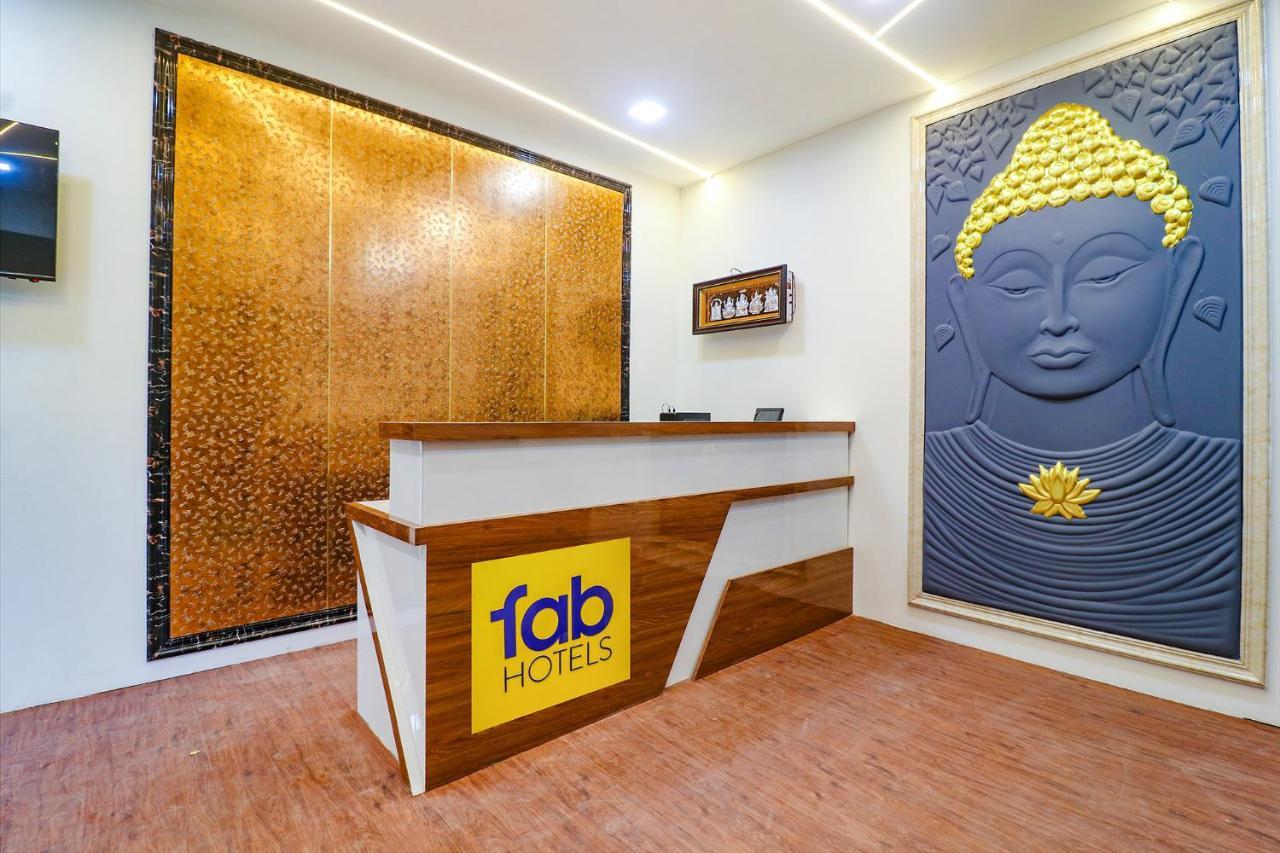 Fabhotel E City Inn บังกาลอร์ ภายนอก รูปภาพ